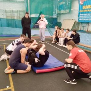 Бронза на областном этапе ГТО - студенты МИВлГУ в числе лучших