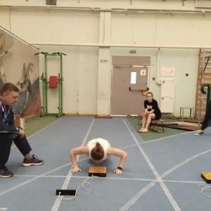 Бронза на областном этапе ГТО - студенты МИВлГУ в числе лучших