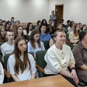 МАЭФ-2026 в МИ ВлГУ: экономика России