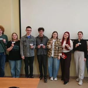 Мультилингвальная неделя в МИВлГУ - языки, логика и творчество