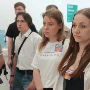 Студенты МИВлГУ в Сколтехе - путешествие за идеями