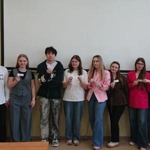 Мультилингвальная неделя в МИВлГУ - языки, логика и творчество