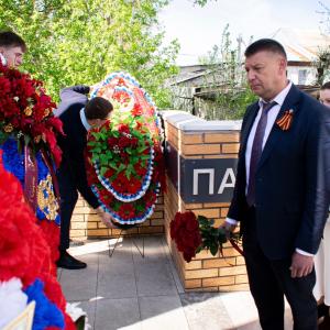 Не забыты. Не потеряны. Вечно живые.