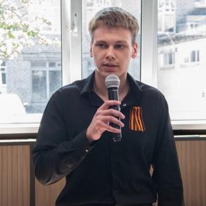 7 мая в фойе главного корпуса МИВлГУ состоялся праздничный концерт, посвященный священной для каждого из нас дате — Дню Победы.