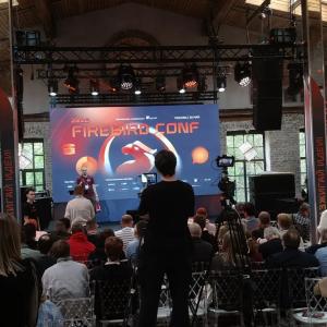 Код, который держит нагрузку - студенты МИВлГУ на Firebird Conf 2026