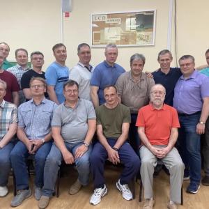 «Выпуск радиотехников 1996: 30 лет спустя…»