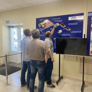«Выпуск радиотехников 1996: 30 лет спустя…»