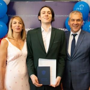 Выпускной в МИВлГУ - 490 высококлассных специалистов. Наши выпускники - наша гордость!