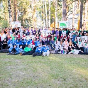 Похоже, в Муромском институте ВлГу умеют решать вопросы на самом высоком уровне, если на холодной и дождливой неделе выдались всего два теплых и солнечных дня, и именно в эти дни МИВлГУ провел свою легендарную "ВЫШКУ"!