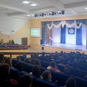 Профилактика правонарушений: важные встречи в МИВлГУ