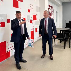 Курс на развитие: ректор ВлГУ в Муромском институте