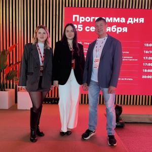 Альфа-Будущее: новые партнеры — новые возможности для МИВлГУ