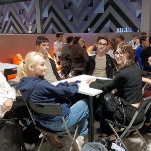 Москва, Main Stage и прямые контакты с работодателями: как наши IT-студенты выходят на рынок труда